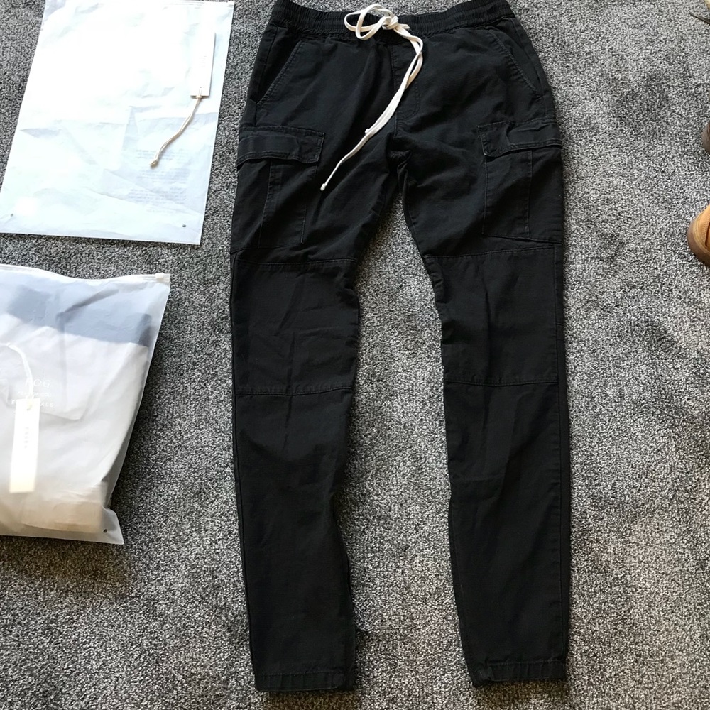 Fear of God Essentials pants